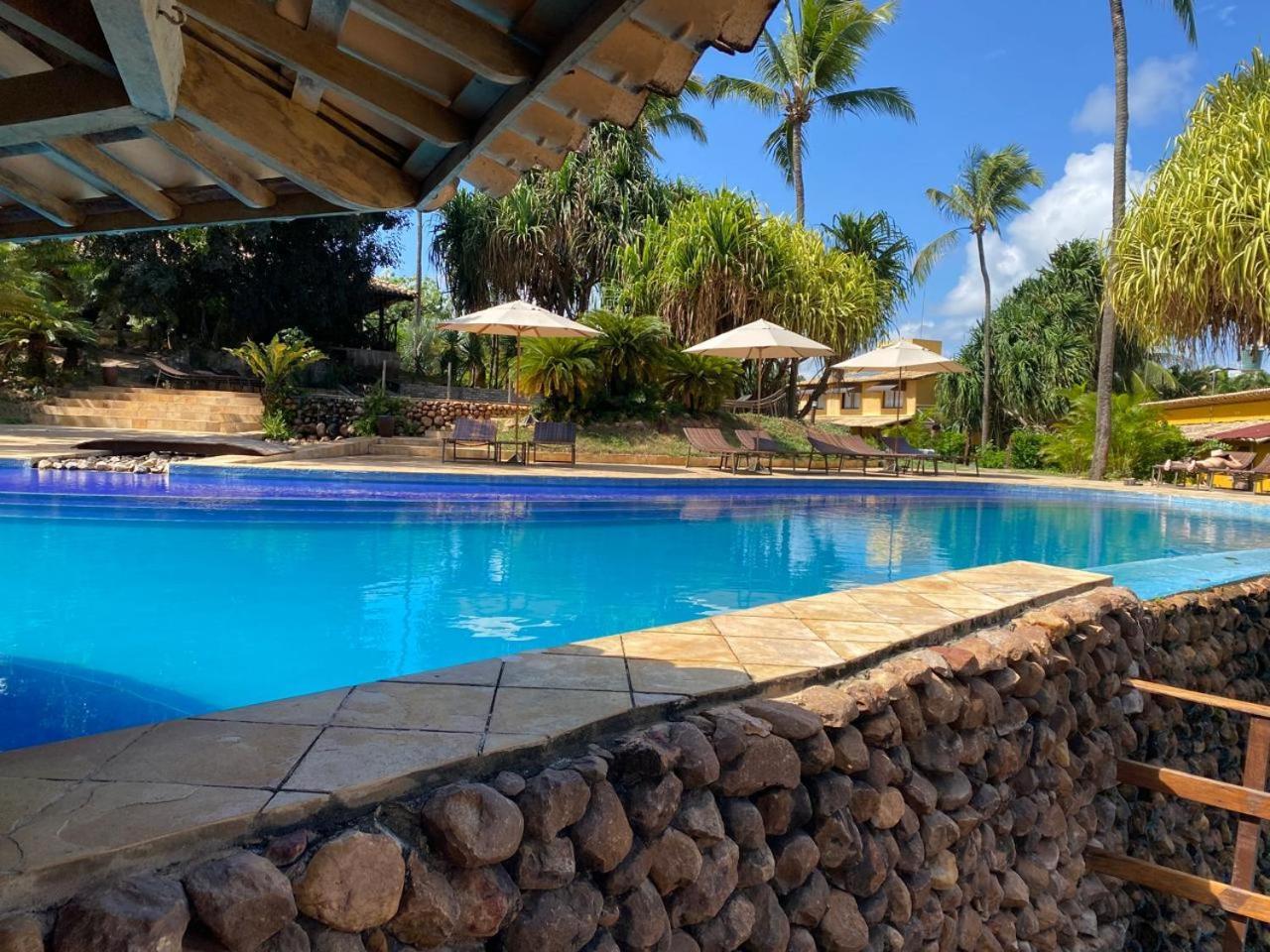 Girassois - Suites Praia de Pipa Exteriör bild