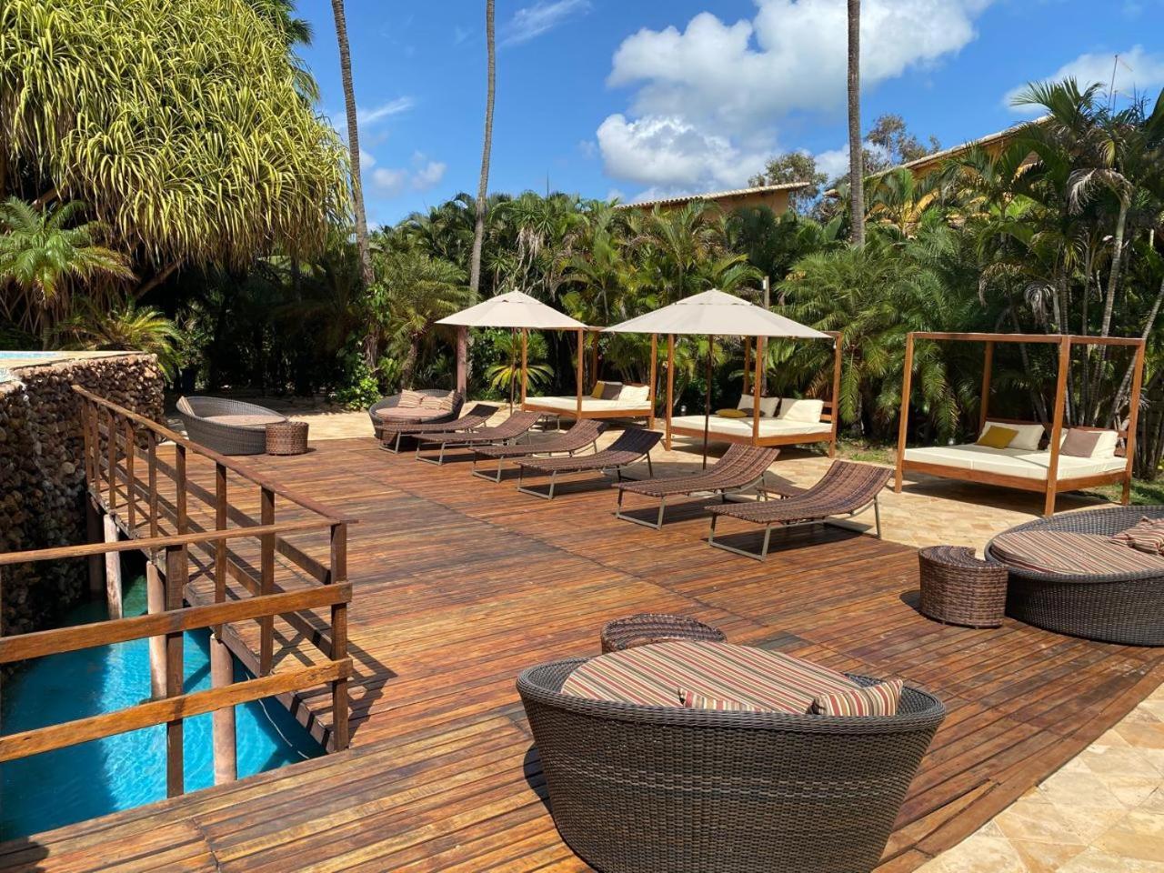 Girassois - Suites Praia de Pipa Exteriör bild